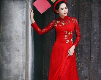 Vietnam Wedding Dress